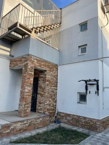 Dənizə 100 metr məsafədə kiraye villa, -6