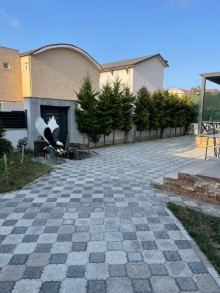 Dənizə 100 metr məsafədə kiraye villa, -7