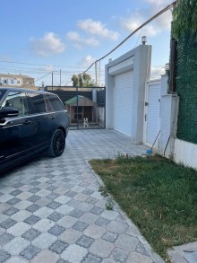 Dənizə 100 metr məsafədə kiraye villa, -8