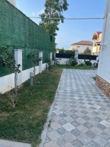 Dənizə 100 metr məsafədə kiraye villa, -9