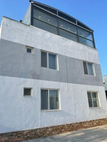 Dənizə 100 metr məsafədə kiraye villa, -11