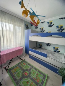 Dənizə 100 metr məsafədə kiraye villa, -13