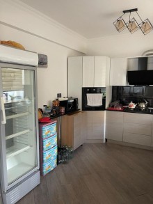Dənizə 100 metr məsafədə kiraye villa, -19