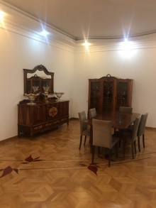 Bakı Badamdar qəsəbəsində kirayə ev 2200 azn, -5