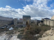 Mərdəkan qəsəbəsində 10 sot torpaq almaq.  Makaronnuda "Qesr", Xəzər.r, Mərdəkan-1