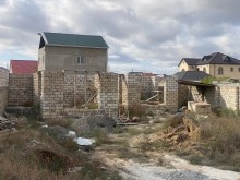 Mərdəkan qəsəbəsində 10 sot torpaq almaq.  Makaronnuda "Qesr", Xəzər.r, Mərdəkan-4