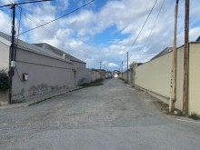 Mərdəkan qəsəbəsində 10 sot torpaq almaq.  Makaronnuda "Qesr", Xəzər.r, Mərdəkan-7