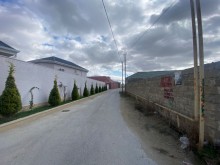 Mərdəkan qəsəbəsində 10 sot torpaq almaq.  Makaronnuda "Qesr", Xəzər.r, Mərdəkan-9