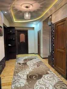 Məhəmmədildə yeni tikili binada 3 otaqlı mənzil almaq, -2