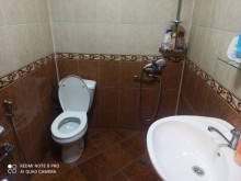Məmmədli qəsəbəsi Yeni tikili binada 3 otaqli mebelli, -10