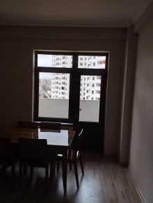 Bakıda kirayə mənzil Dərnəgül metrosu tərəfdə, -4