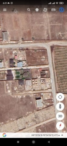 Binə qəsəbəsində torpaq almaq 15 sot, -4