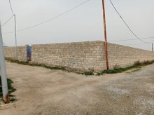 Binə qəsəbəsində torpaq almaq 15 sot, -9