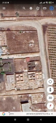 Binə qəsəbəsində torpaq almaq 15 sot, -10