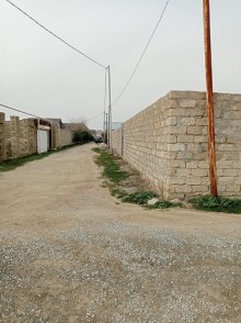 Binə qəsəbəsində torpaq almaq 15 sot, -13