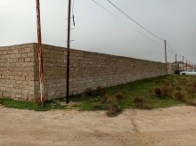 Binə qəsəbəsində torpaq almaq 15 sot, -14