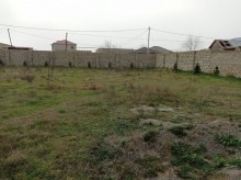 Binə qəsəbəsində torpaq almaq 15 sot, -15