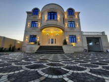 Şüvəlanda yeni aglayli ev/villa almaq 500 kv/m, -1