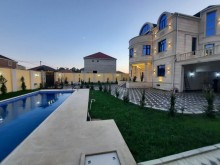 Şüvəlanda yeni aglayli ev/villa almaq 500 kv/m, -4