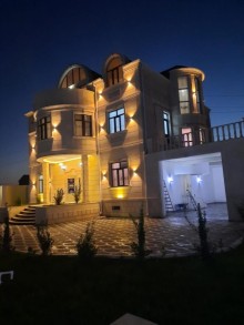 Şüvəlanda yeni aglayli ev/villa almaq 500 kv/m, -5