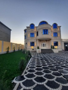 Şüvəlanda yeni aglayli ev/villa almaq 500 kv/m, -6