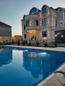 Şüvəlanda yeni aglayli ev/villa almaq 500 kv/m, -7