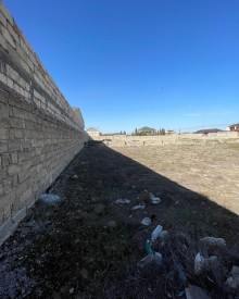 Qala yolunda Teze Baglarda torpaq almaq, -7