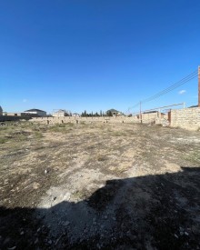 Qala yolunda Teze Baglarda torpaq almaq, -9