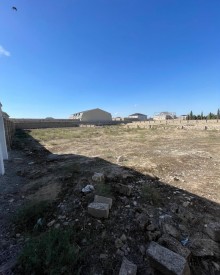 Qala yolunda Teze Baglarda torpaq almaq, -10