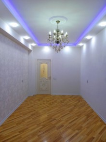 həzi aslanov metro stansiyasında yeni binada evler, -13