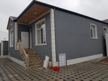 Məhəmmədi qəsəbəsində ev almaq mərkəzi yoldan 300 metr, -1