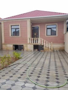Məhəmmədi qəsəbəsində ev almaq, yoldan 50 metr, -1