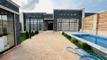 Mərdəkanda yay mətbəxli modern villa almaq, -2