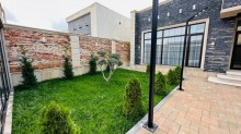 Mərdəkanda yay mətbəxli modern villa almaq, -3