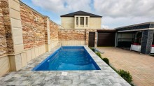 Mərdəkanda yay mətbəxli modern villa almaq, -5