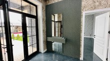 Mərdəkanda yay mətbəxli modern villa almaq, -12