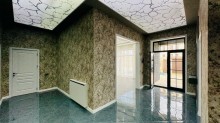 Mərdəkanda yay mətbəxli modern villa almaq, -15