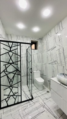 Mərdəkanda yay mətbəxli modern villa almaq, -20