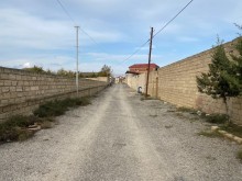 Merdekan qesebesinde cox prestijli bir yerde, "Makaronnu"da torpaq, -8