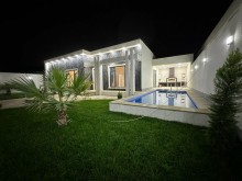 Bakıda Mərdəkan qəsəbəsində 1 mərtəbəli moodern ev almaq, -3