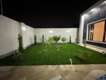 Bakıda Mərdəkan qəsəbəsində 1 mərtəbəli moodern ev almaq, -4