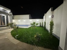 Bakıda Mərdəkan qəsəbəsində 1 mərtəbəli moodern ev almaq, -9