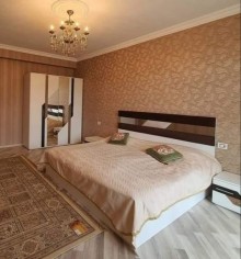 Monte Kristo şadlıq evinin yanında Yeni tikilmiş binada 3 otaqlı mənzil almaq, -7