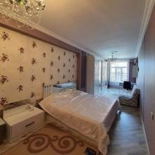 Monte Kristo şadlıq evinin yanında Yeni tikilmiş binada 3 otaqlı mənzil almaq, -8