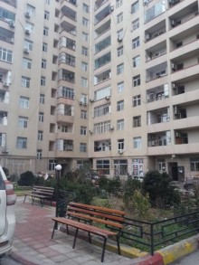 Bakıda yeni tikili binada 7-ci mikrorayonda menzil almaq, -1