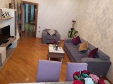Bakıda Seyid  Əzim Şirvani  küçəsində yeni tikili binada 3 otaqlı mənzil almaq, -17