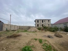 Merdekan qesebesinde cox prestijli bir yerde, Makaronnuda torpaq almaq, Xəzər.r, Mərdəkan, Koroğlu.m-2