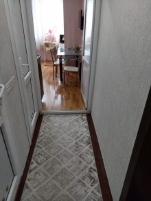 Həzi Aslanov metrosu yaxınlığında mənzil satışı köhnə tikili bina, -11