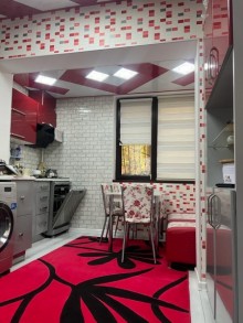 Bakı şəhərində  Azadlıq metrosuna piyada 5 dəqiqəlik məsafədə ev almaq, -13