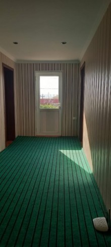 Müşfiqabad DYP yanında Bakı-Şamaxı yolunun kənarında evler, -2